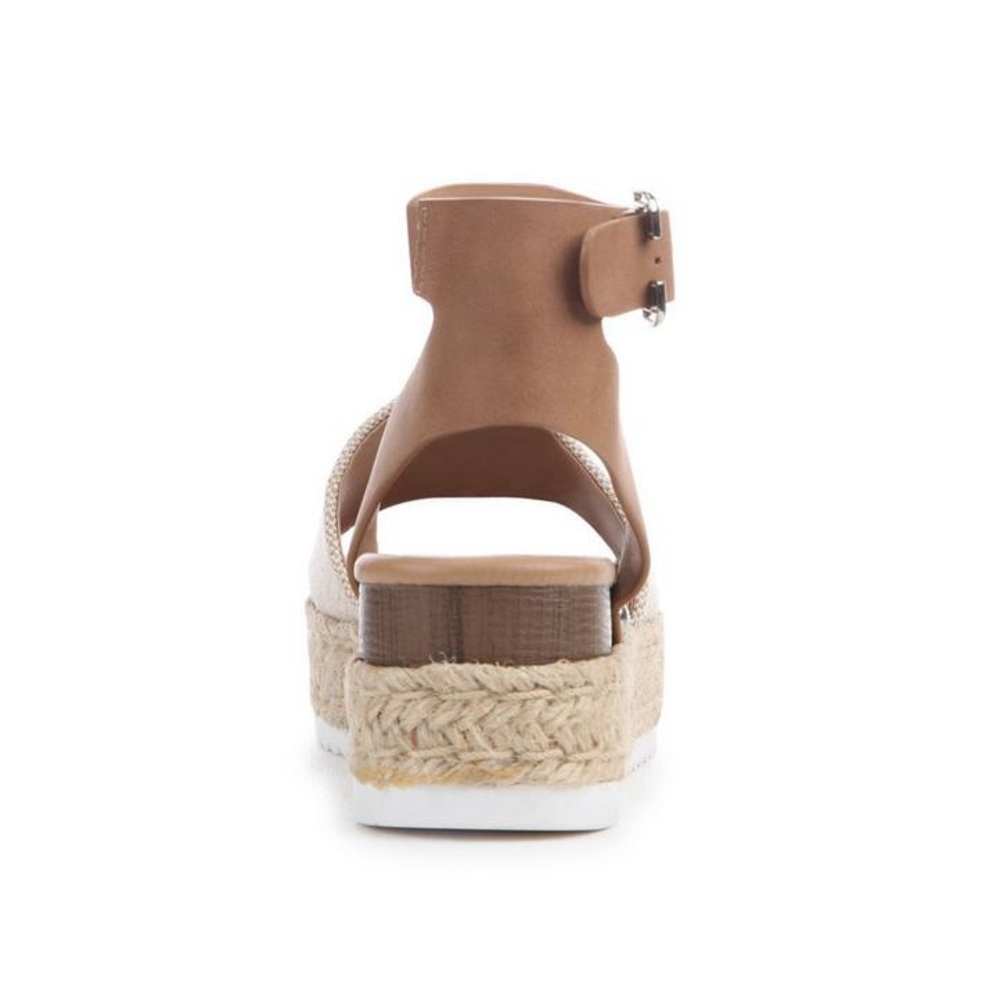 Soda Topic Platform Sandals - Picture 5 of 8